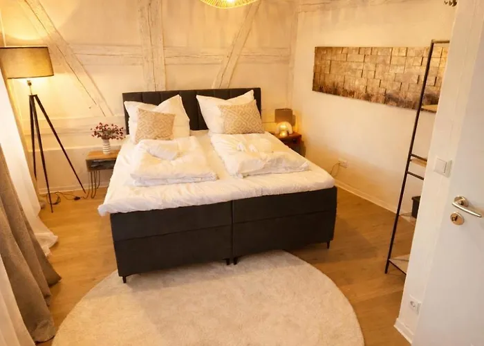 Apartamento Gartenwohnung-terrasse-3 Schlafzimmer-85zolltv-arcade